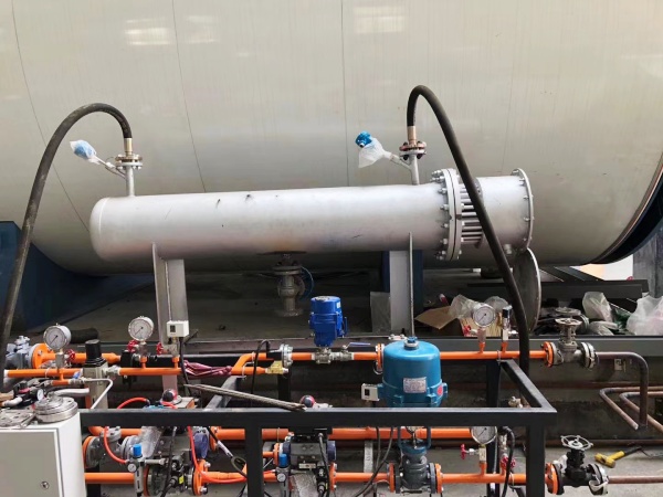 船舶防爆加熱器